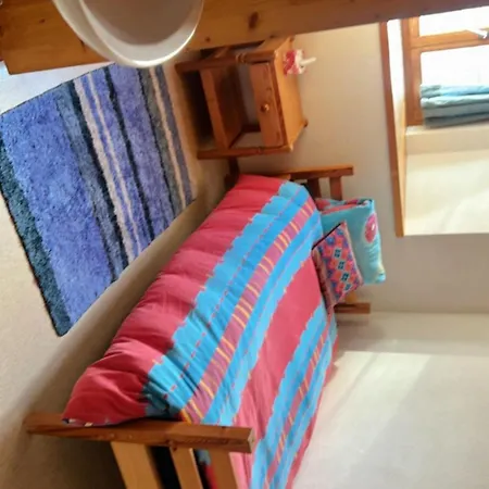 Chasa Crusch 게스트하우스 *