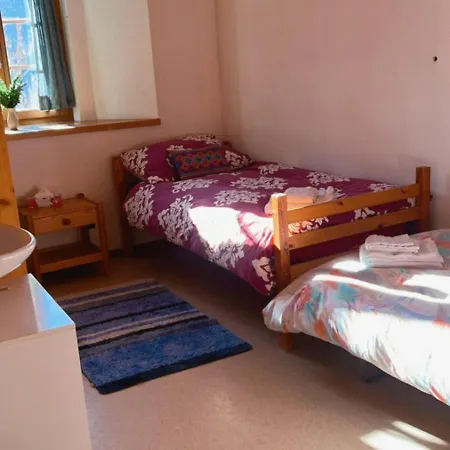 게스트하우스 Chasa Crusch