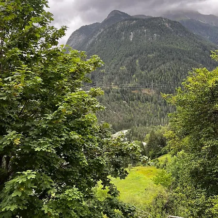 게스트하우스 Chasa Crusch 센트