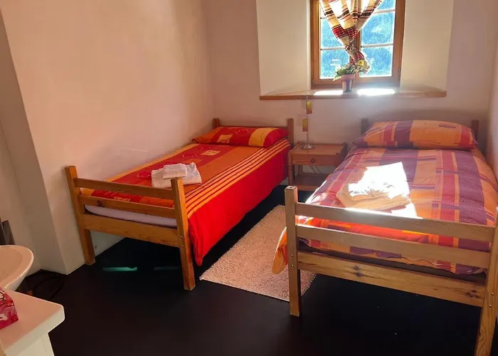 Pensión Chasa Crusch Sent