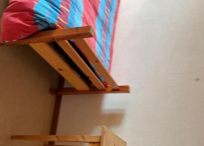 Pensión Chasa Crusch *