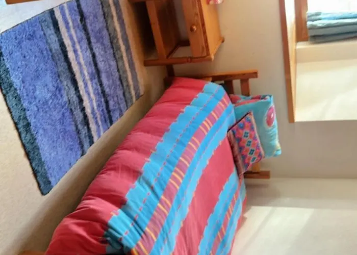 Chasa Crusch Pensión *