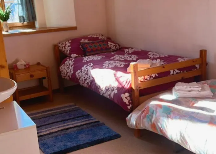 Pensión Chasa Crusch