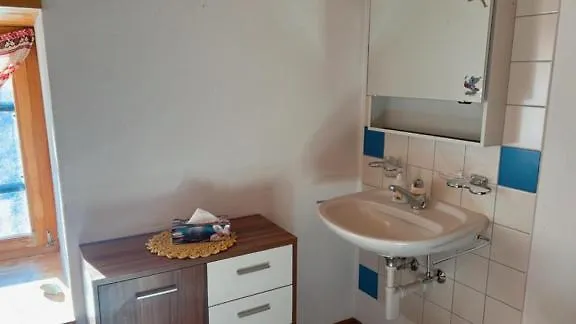 Pensión Chasa Crusch *