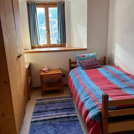 Chasa Crusch Зент