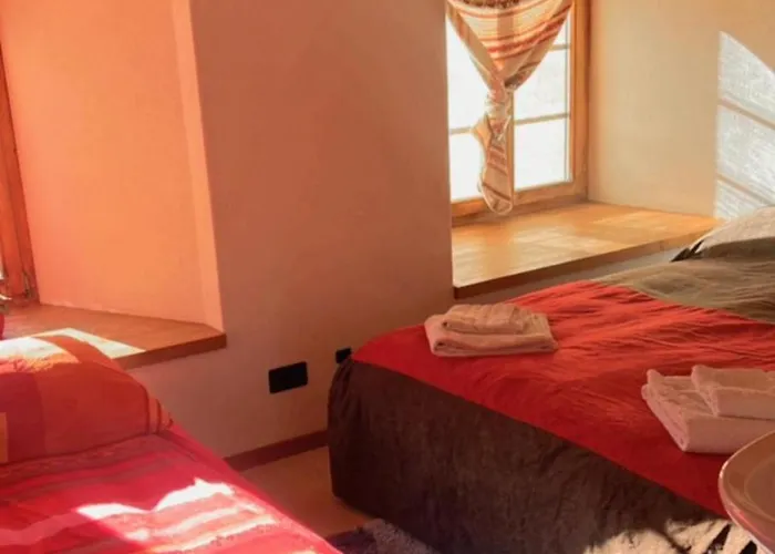 Chasa Crusch Гостевой дом *