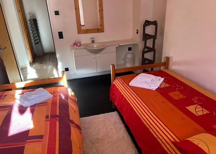 Chasa Crusch Зент