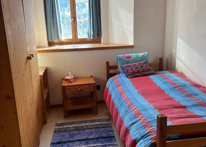 Chasa Crusch Зент