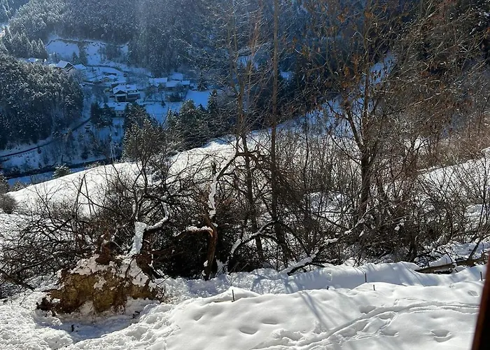 Chasa Crusch Зент