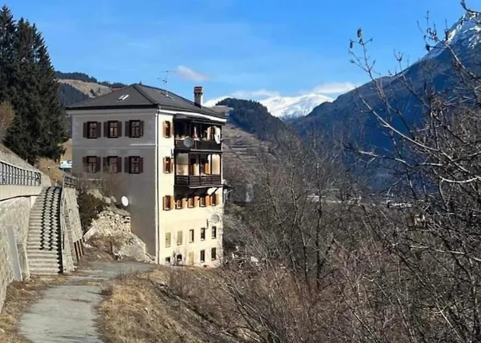 Chasa Crusch Зент