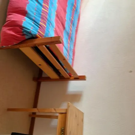 Gæstehus Chasa Crusch *